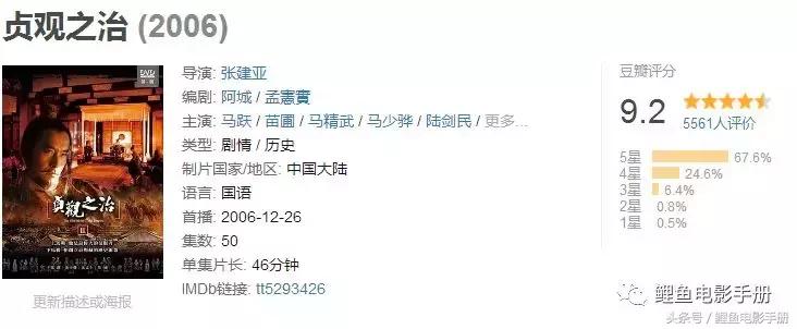 9.8分以上的国产电视剧连续剧,十部9.0高分国产剧
