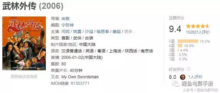 9.8分以上的国产电视剧连续剧,十部9.0高分国产剧