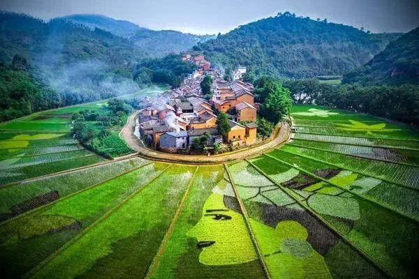 2016年国家级美丽乡村示范村名单,第一批全国100个美丽乡村名单