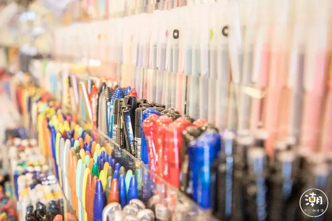 文庙坪这家文具店，承载了无数长郡学子的青春回忆······