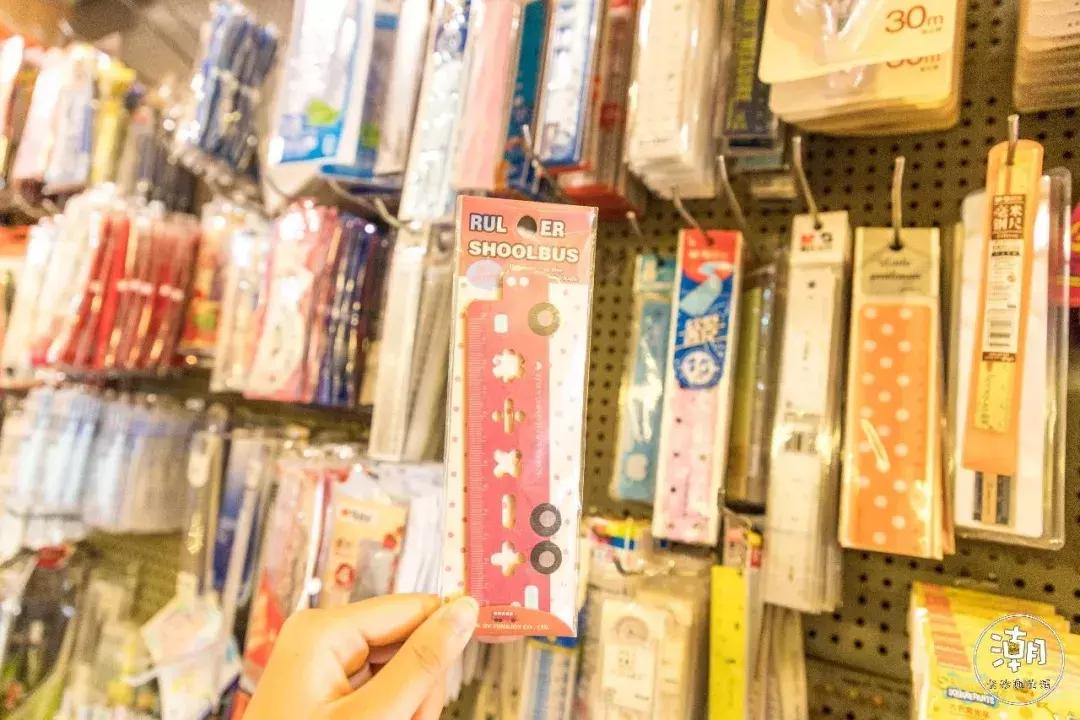 文庙最火的文具店,文庙坪店铺