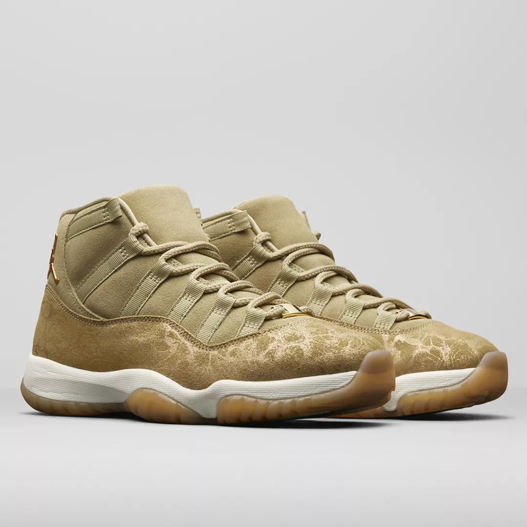 2018年春天即将发售的aj,aj2018年11月发售计划