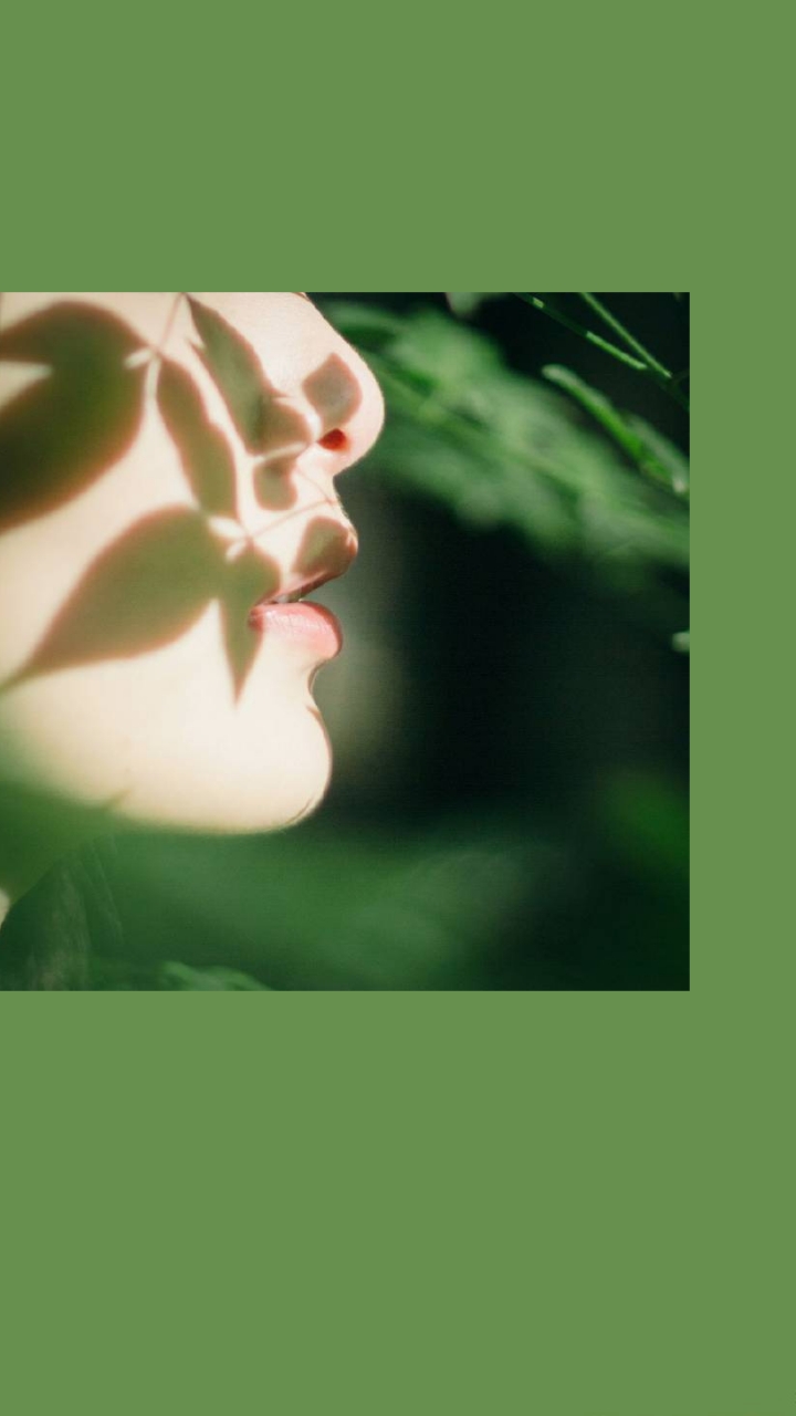 绿色背景图纯色壁纸,纯色摄影写真黑白