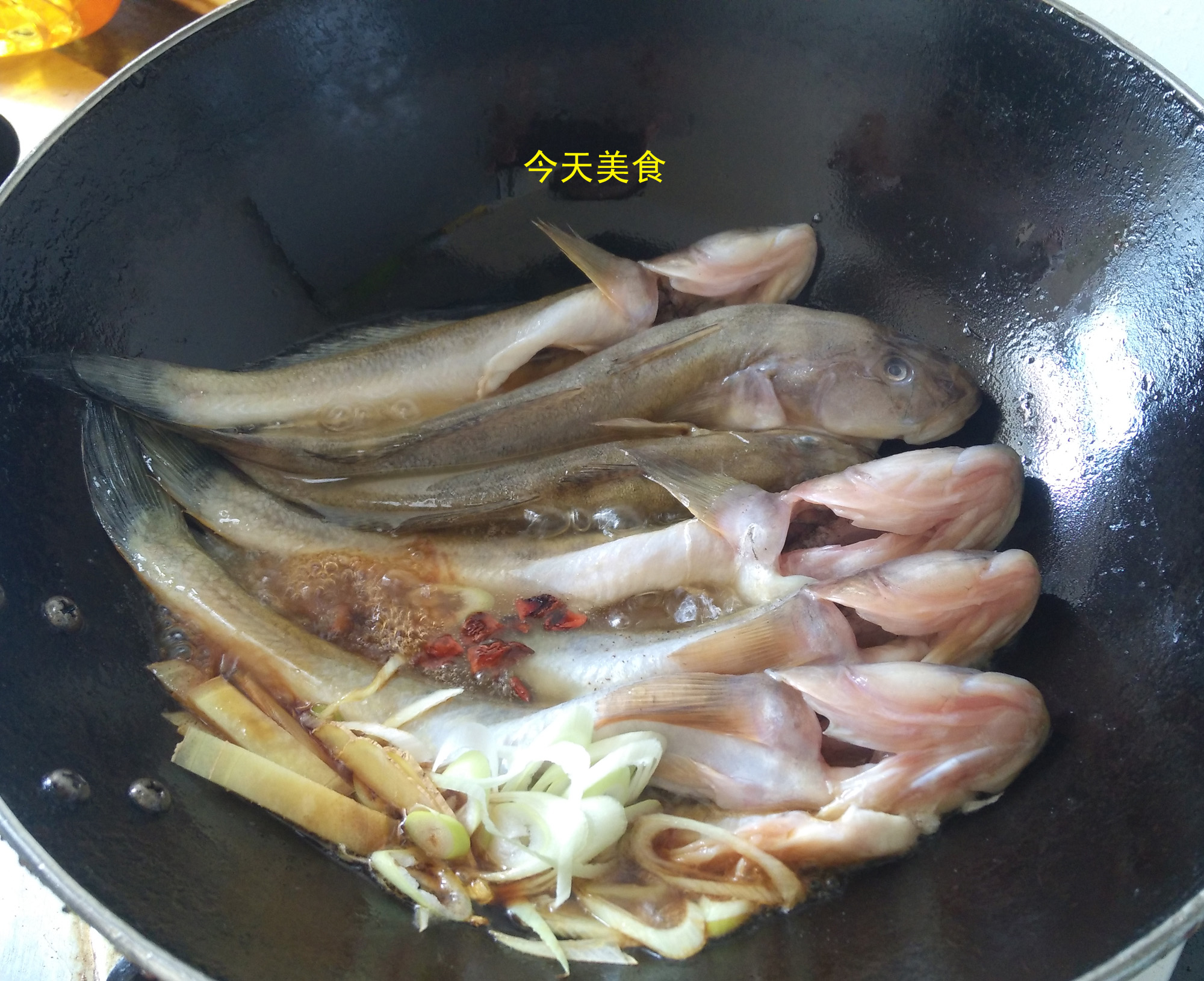 秋天最爱“胖头鱼”，它长得胖，有一个大头，骨软刺少就是好吃！