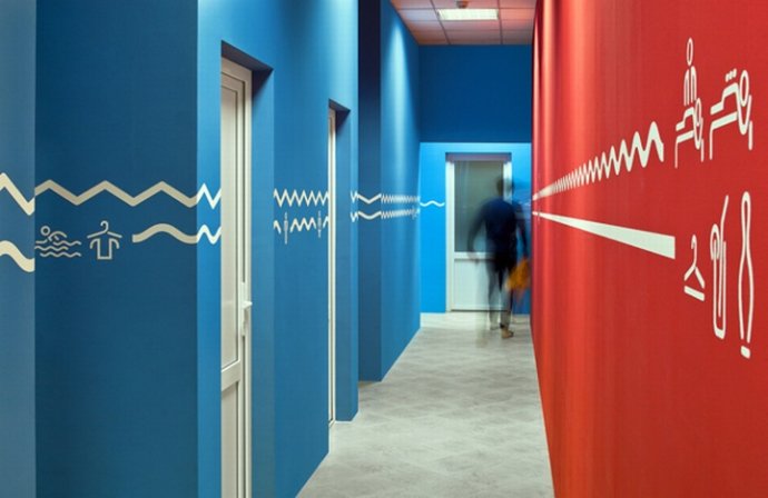 植物指示牌创意设计,指示牌设计作品