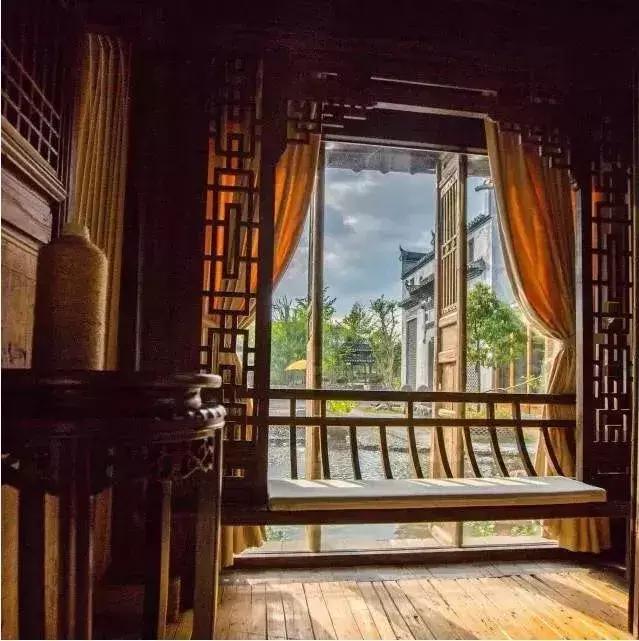 住进婺源秋色里的10家特色民宿,婺源风景最美的民宿