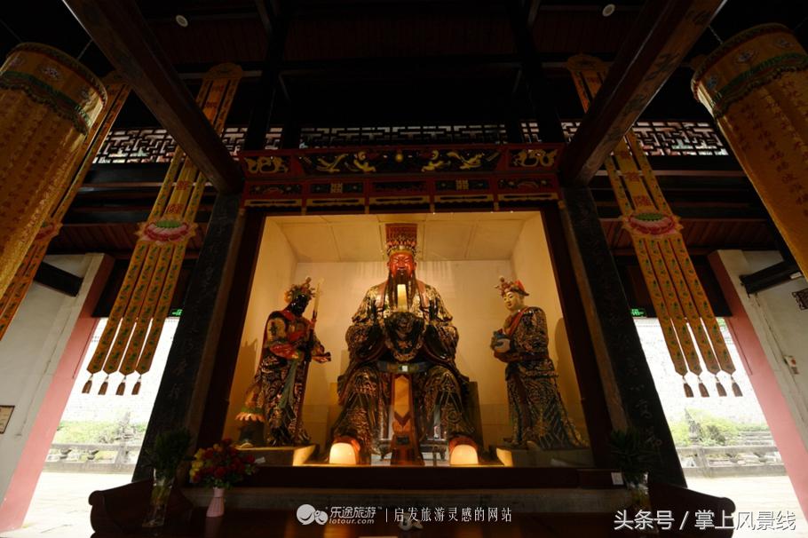 “天下第一禅堂”：一座城桂花十里香专门培育方丈的神秘之堂