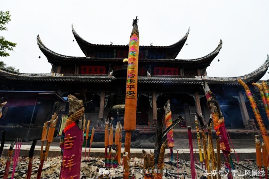 “天下第一禅堂”：一座城桂花十里香专门培育方丈的神秘之堂