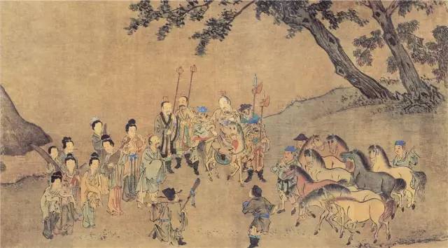 出自论语十则中成语,收藏记住这110个成语就读懂了论语