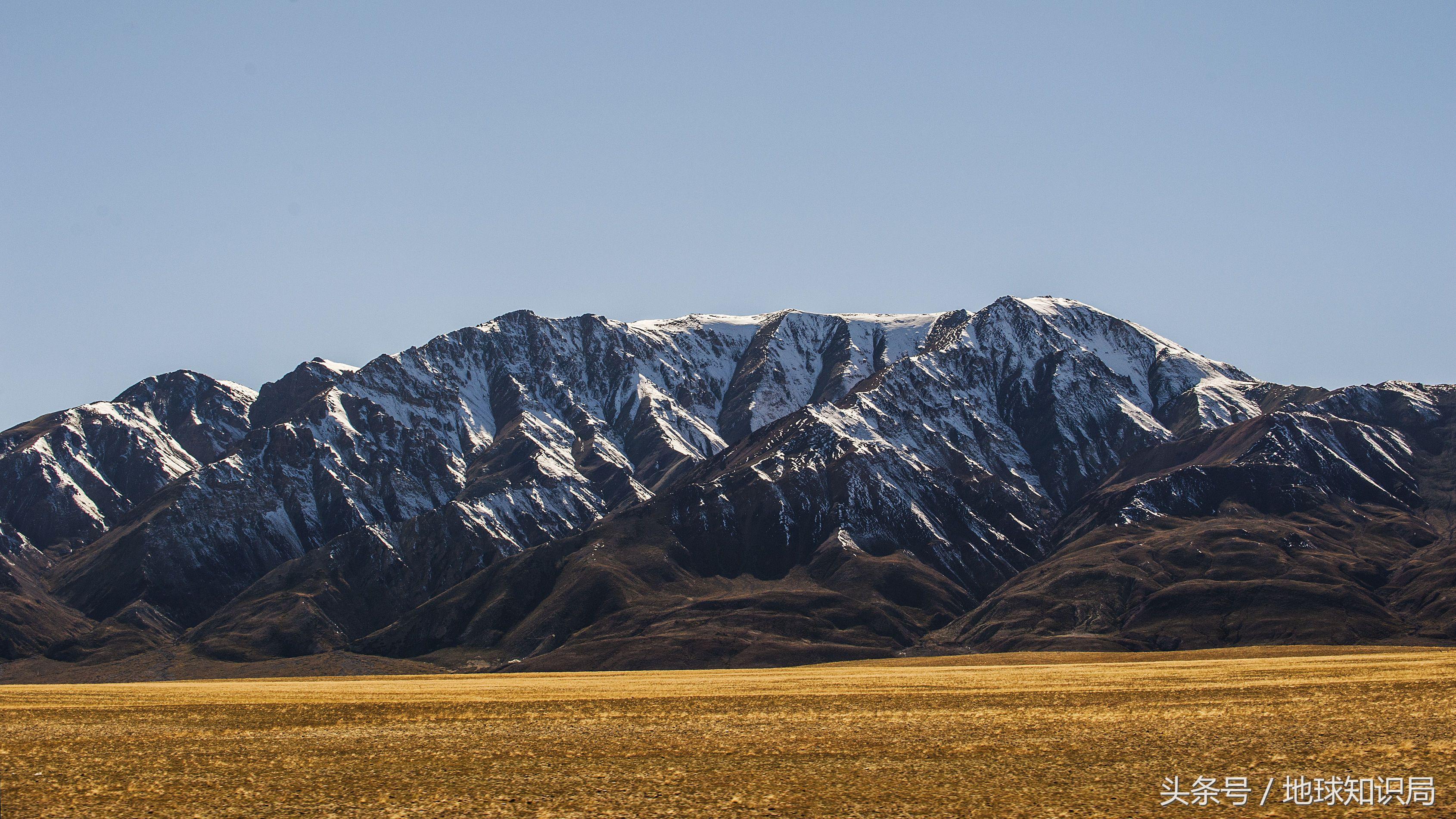 为什么冈仁波齐是圣山?地球知识局