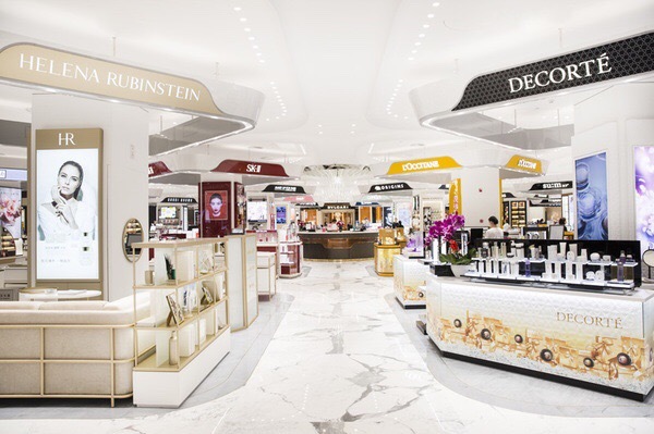 skp时尚百货推荐,西安时尚百货skp