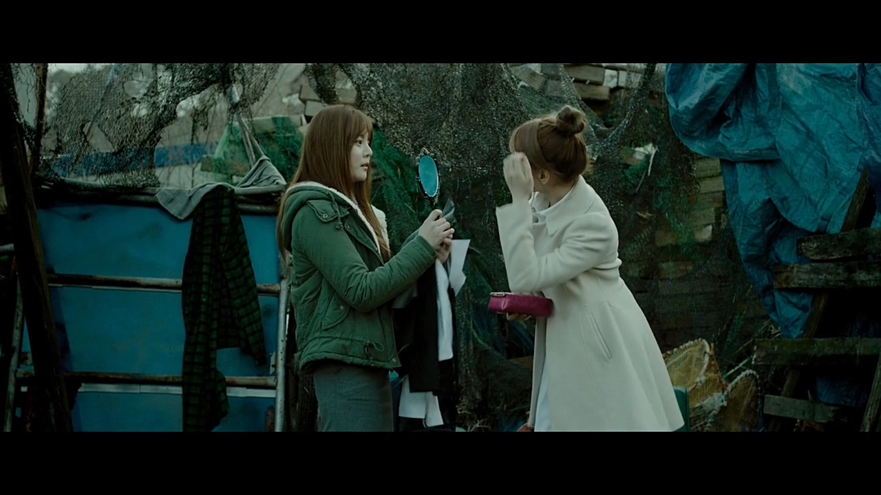 我把妹妹反锁在家，就出门喝酒去了：韩国电影无尿点系列