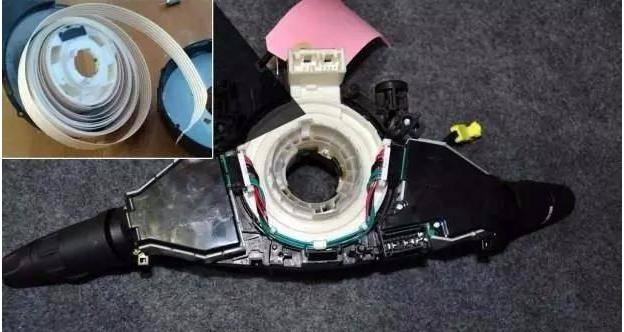 雷克萨斯es200方向盘异响解决,方向盘异响吱吱摩擦音解决办法