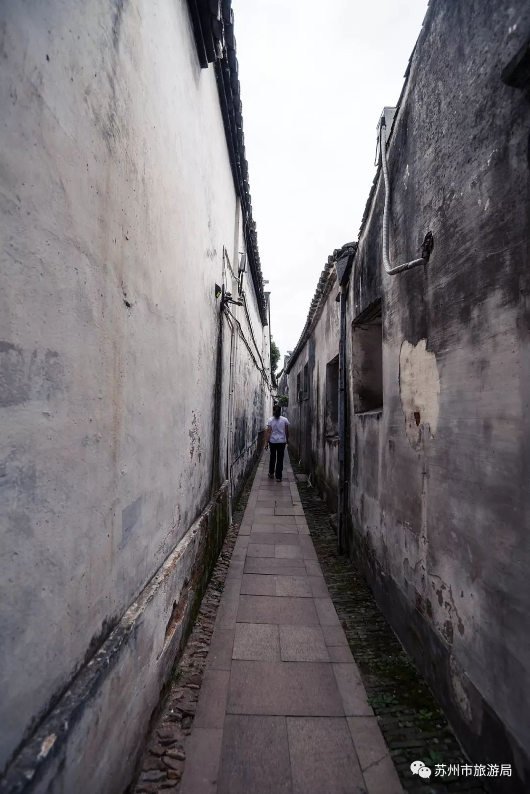 苏州吴中区甪直古镇,苏州甪直古镇进利桥