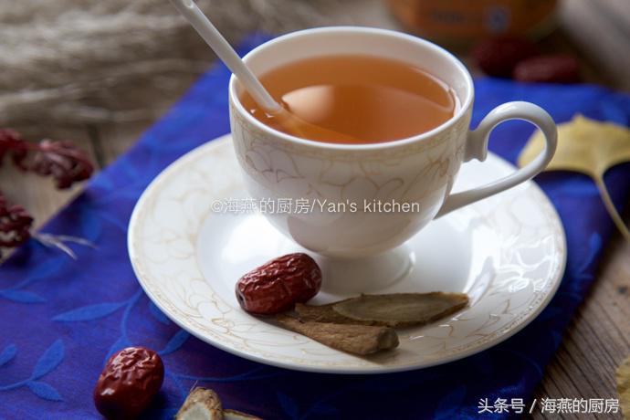 夏季润肺果茶制作,夏日解渴果茶简单又好做