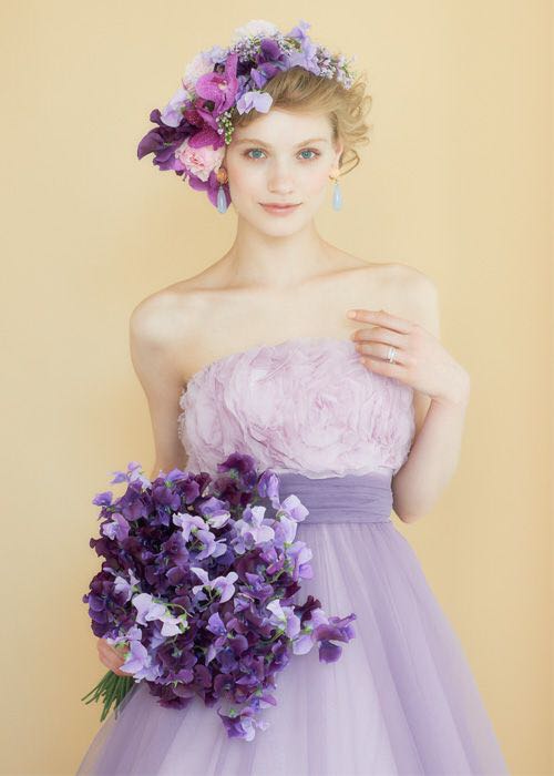 盛开在在头顶的艺术，可以准备换“花型”了！