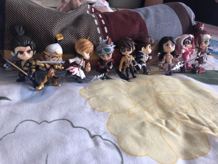 王者荣耀即将上新哪个英雄手办,王者女英雄貂蝉仲夏夜之梦手办