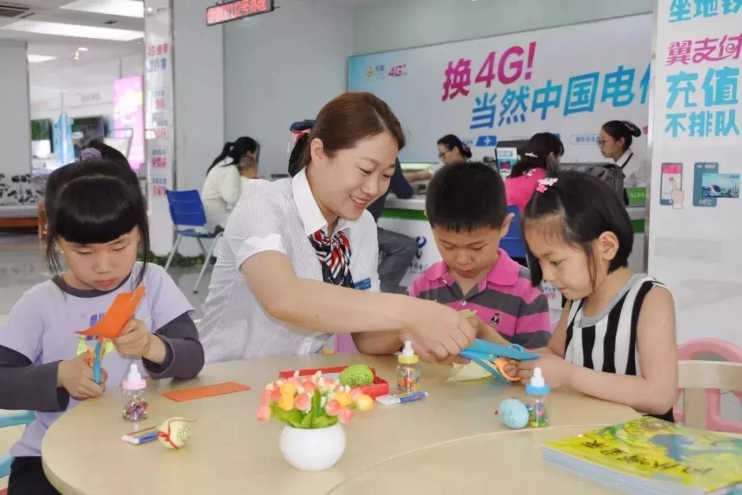 中国电信营业厅有什么服务,电信营业厅里都有什么