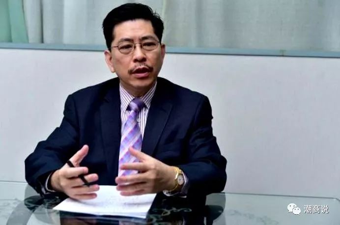 香港股坛“大姐大”蔡陈葆心