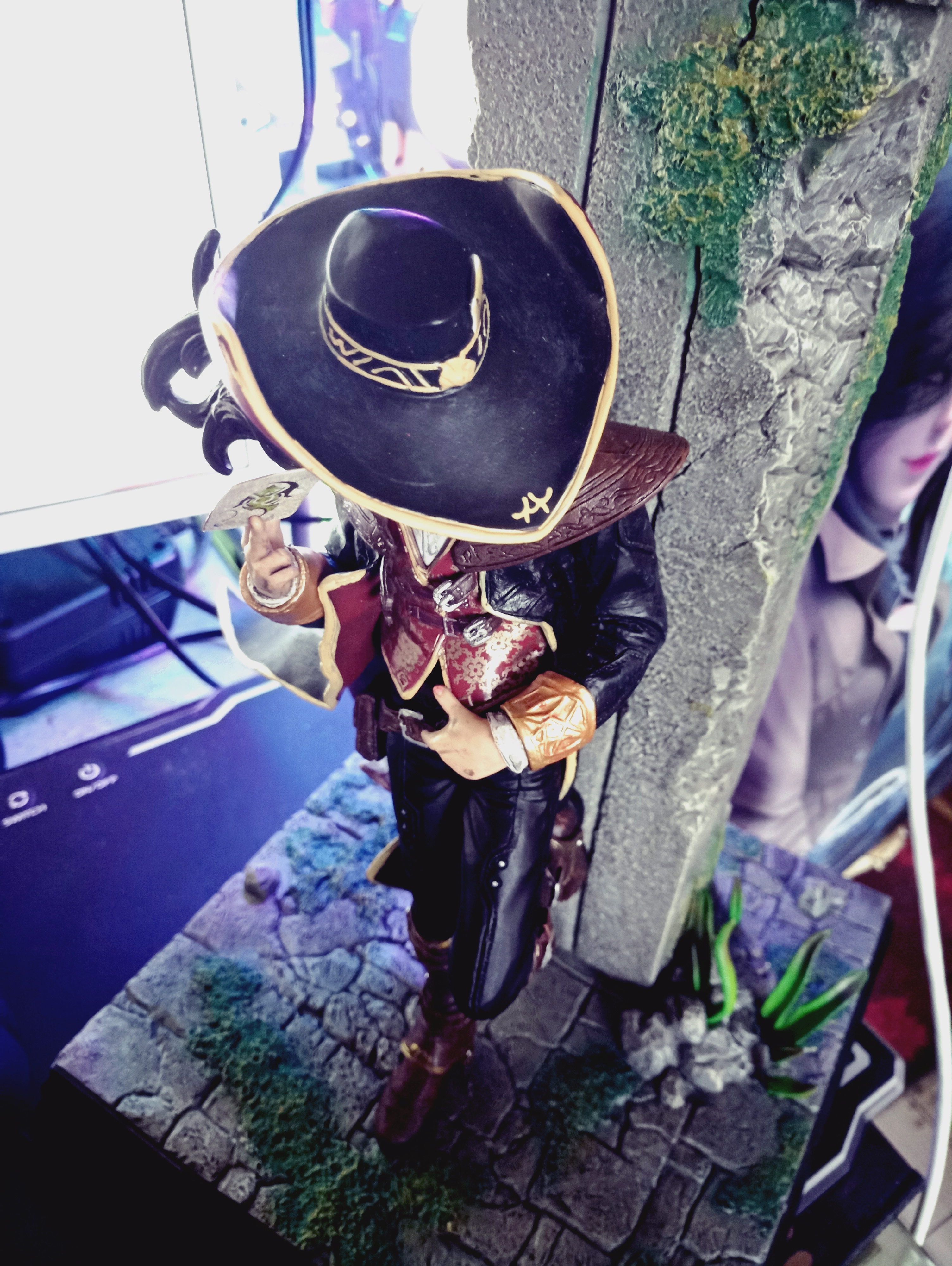 英雄联盟手办开箱测评视频,英雄联盟千珏手办开箱