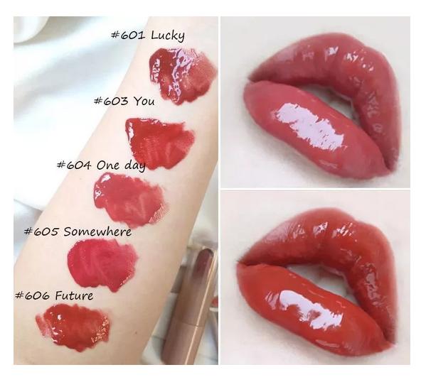 秋冬必入的泰国口红，一支才几十块！