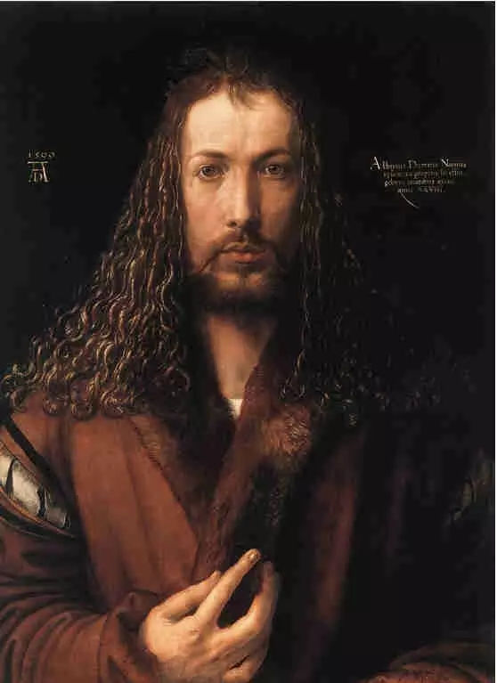 丢勒生平经历,丢勒的经历