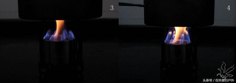 火火户外酒精炉,火火火苗
