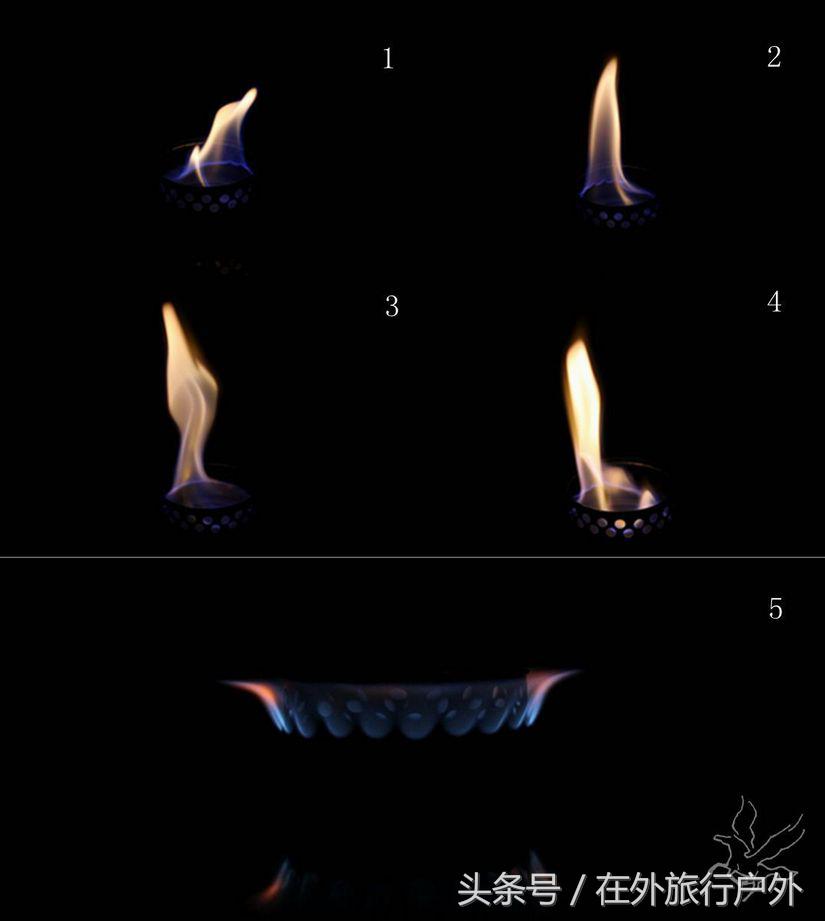 火火户外酒精炉,火火火苗