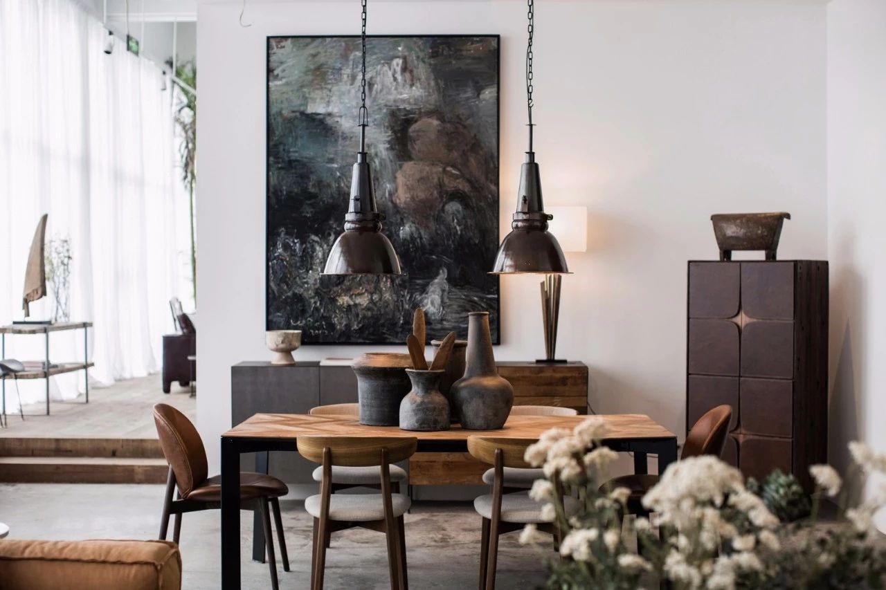 是买手店，也是生活美学展览馆｜壹集