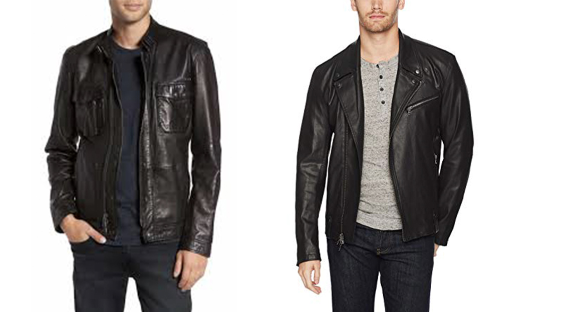 时尚夹克品牌,皮衣夹克奢侈品牌