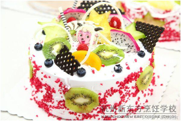 学烘焙自己开甜品店,学西点烘焙自己开店