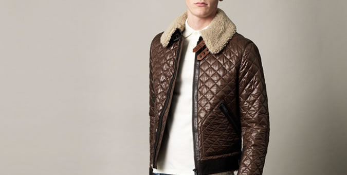 时尚夹克品牌,皮衣夹克奢侈品牌