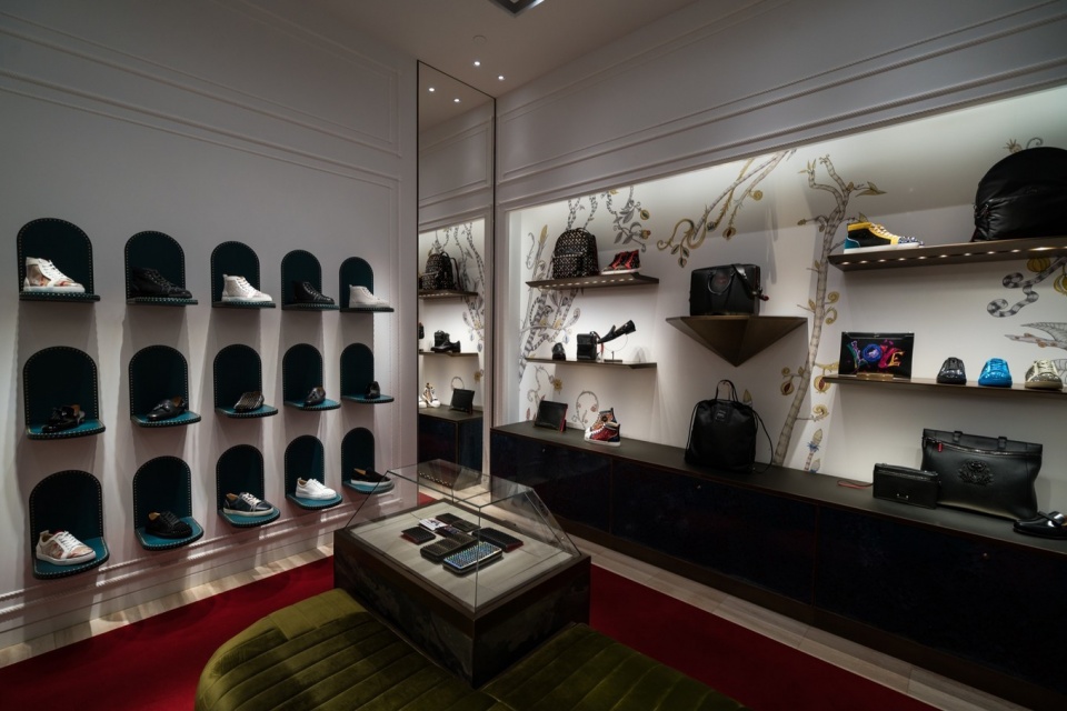 chadstone墨尔本购物中心,一起打卡南半球最大的购物中心