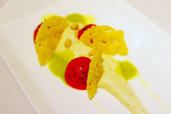 这家氛围感十足的餐厅,这家餐厅做的饭菜味道挺棒的