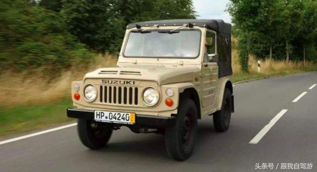 第四代吉姆尼是哪年的,第四代吉姆尼改卫士