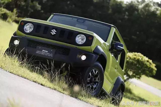 第四代吉姆尼是哪年的,第四代吉姆尼改卫士