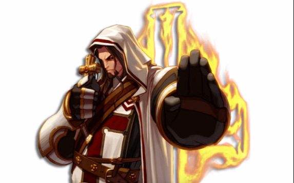 「职业攻略」此时一名锤子奶路过