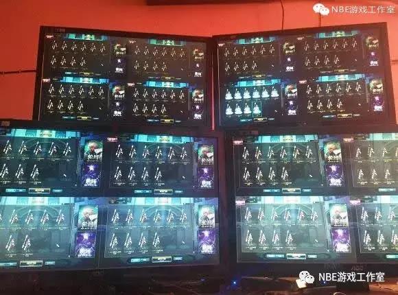 dnf个人单开搬砖的方法及慢慢入坑多开的各种磨砺