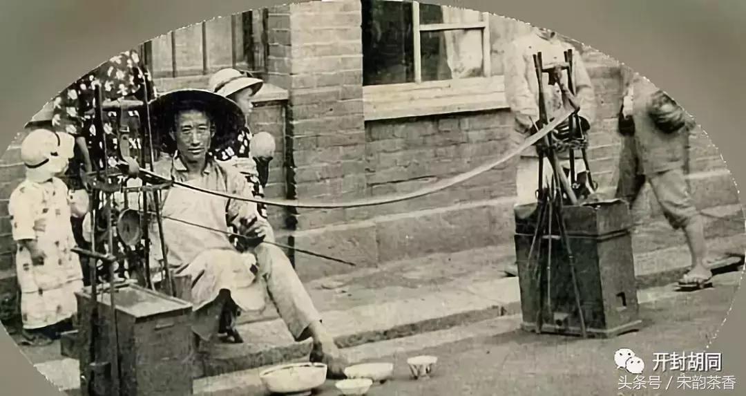 锔锅老手艺,锔锅锔缸完整版