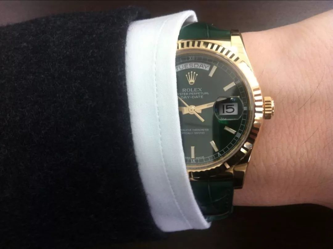 劳力士和爱彼哪个逼格高,劳力士126234对比爱彼15450