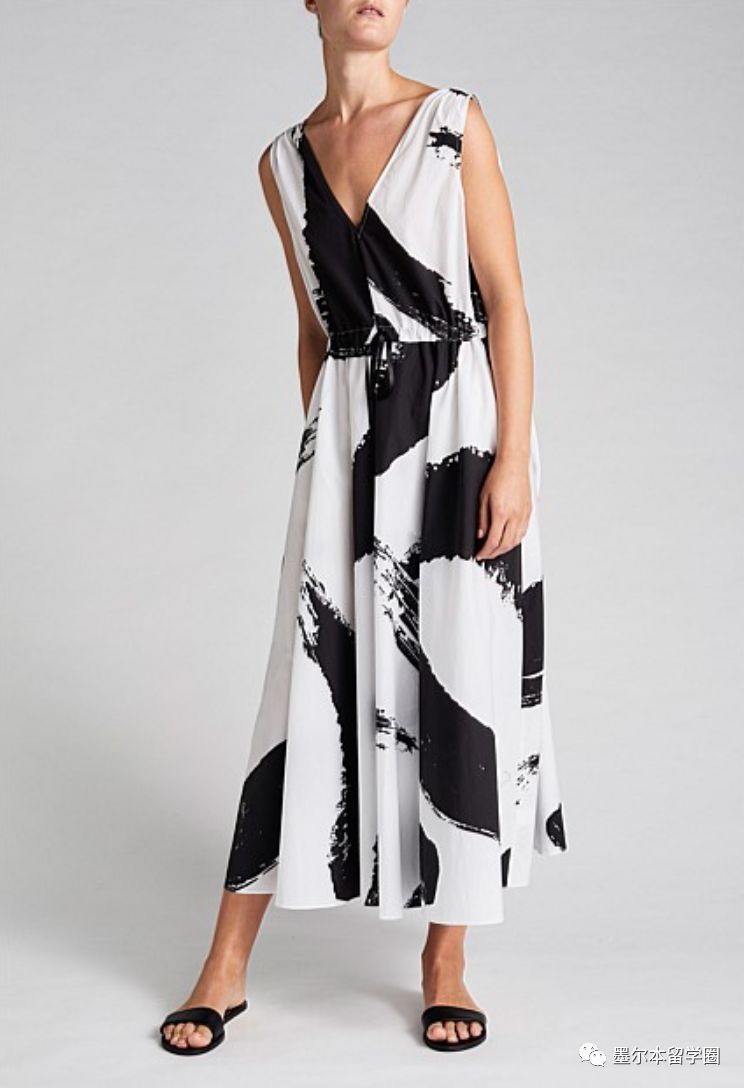 小仙女怎么能没有仙女裙呢,设计感小众仙女裙