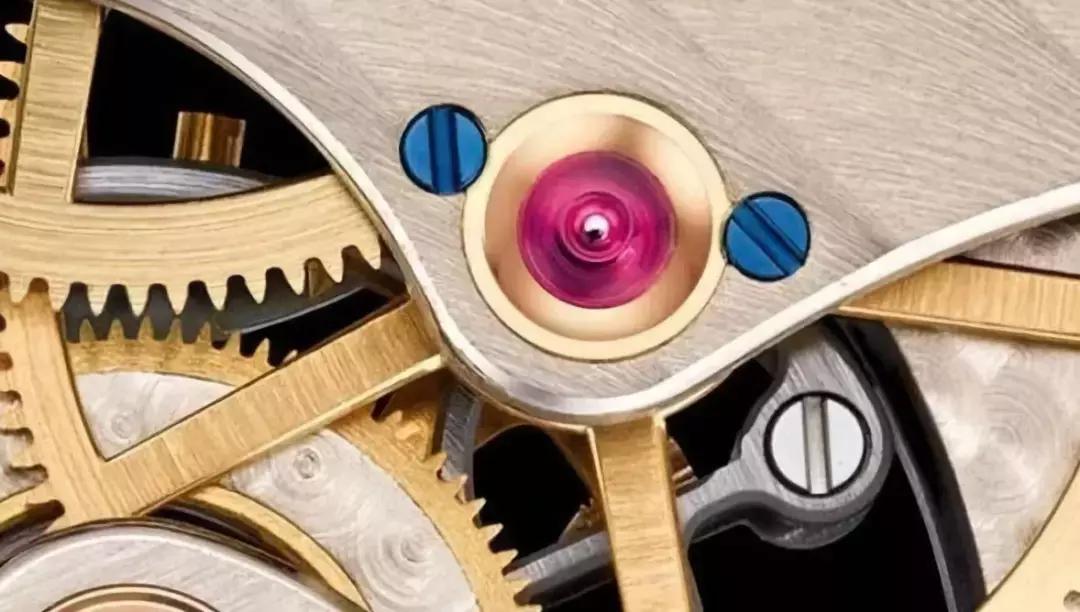 怀表机芯钻数,手表机芯23钻和25钻有什么区别