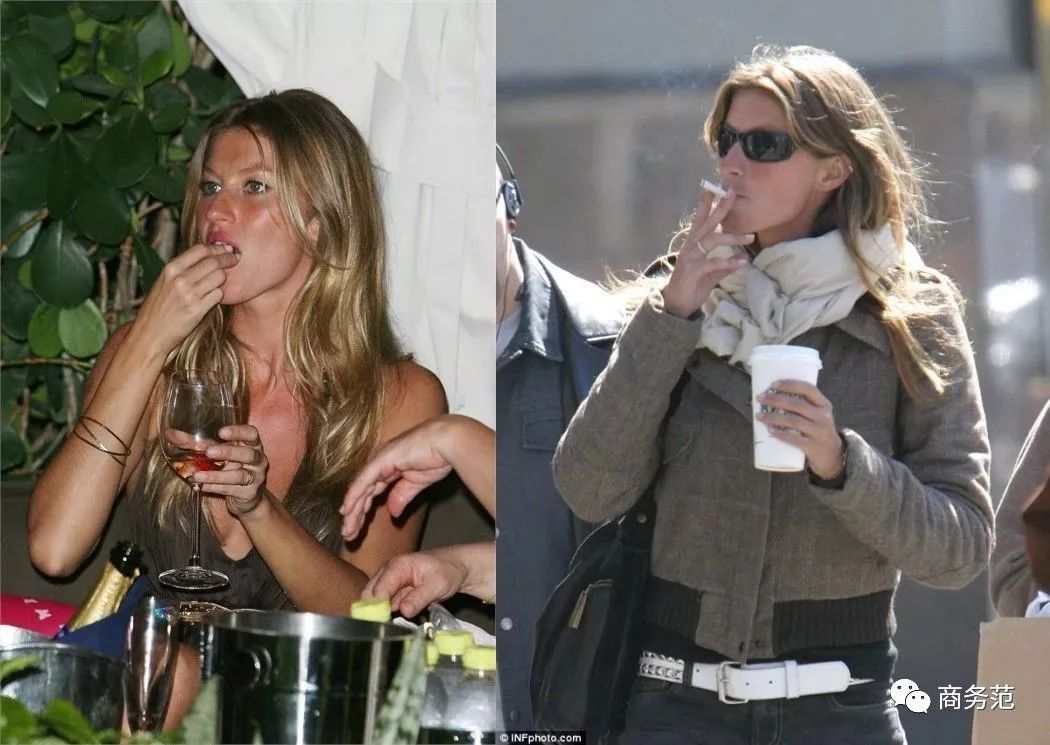 吉赛尔·邦辰光鲜背后辛酸：不自信去隆胸、想自杀、与老公险离婚