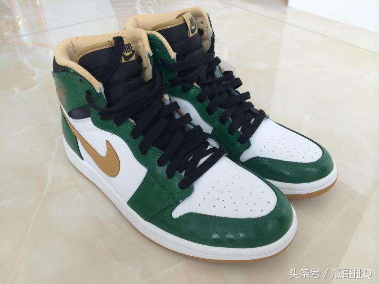 aj1最经典的一双鞋,aj1真的好穿吗