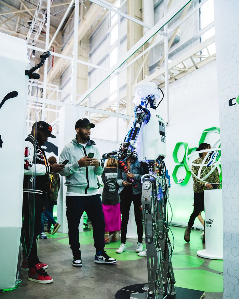 合作款悉数登场！PUMACell布鲁克林Hypefest体验活动回顾