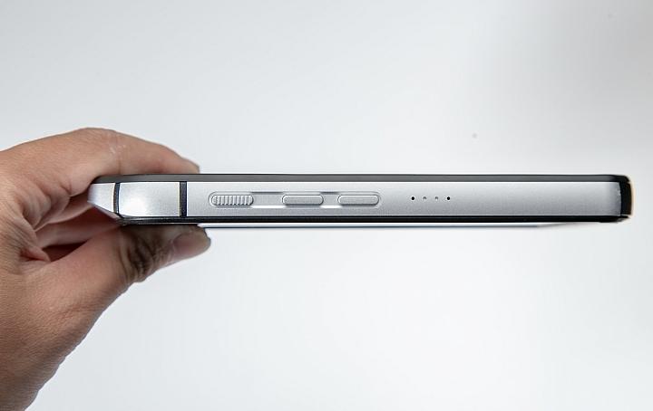 生而硬派！测距、空气检测、热成像三合一CATS61最牛铁人手机！