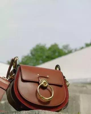 chloe刘雯同款,刘雯最流行的包包