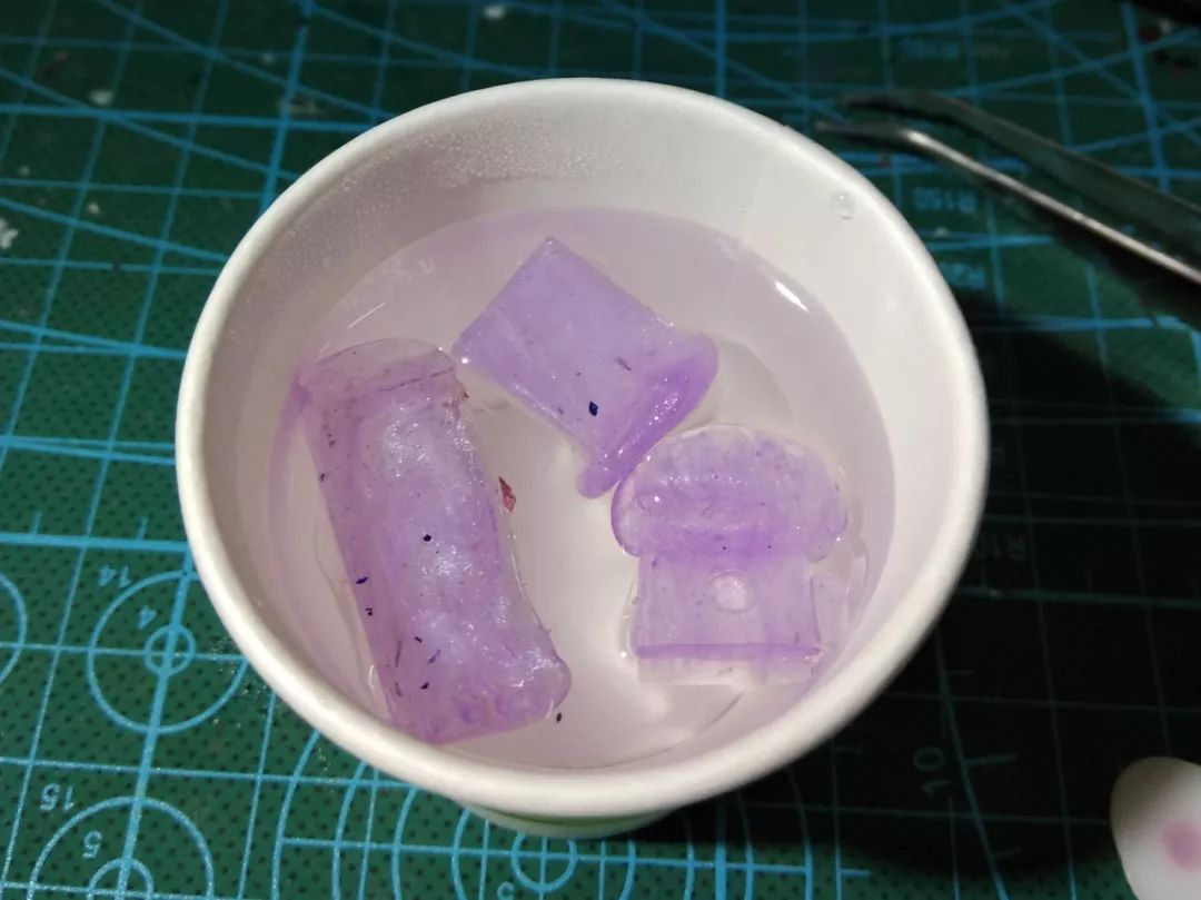 高达透明件怎么喷涂,高达透明件怎么喷消光