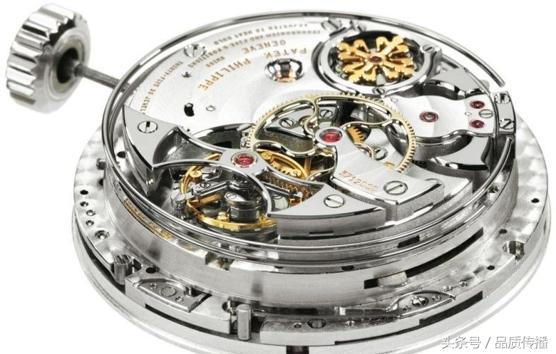 百达翡丽机芯打磨工艺视频,百达翡丽设计制造过程