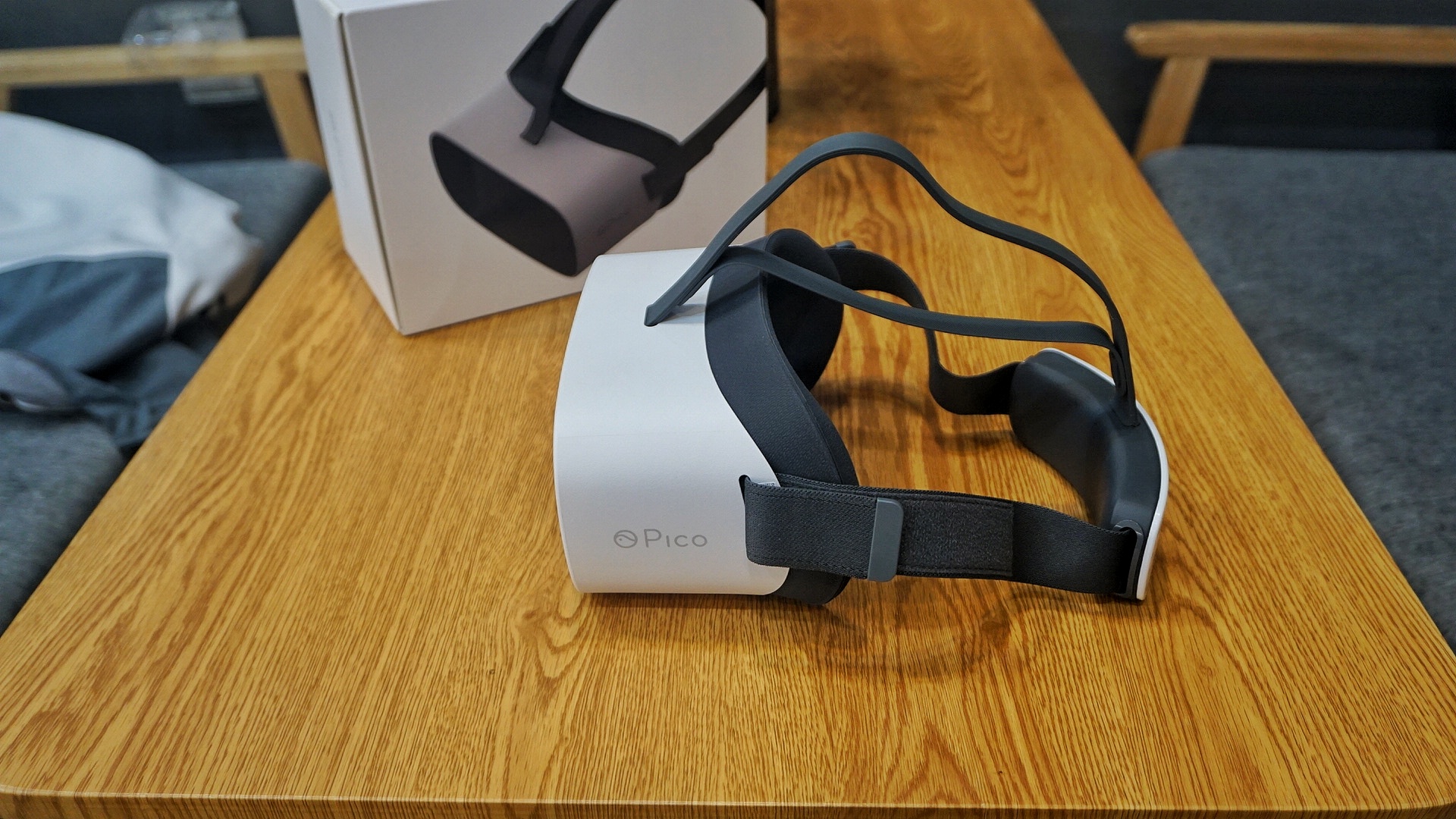 picog2vr眼镜测评,picog2vr游戏体验